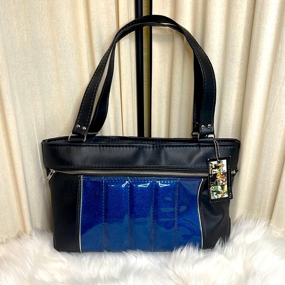 NWT- FEMME FATALE (TROPHY QUEEN) THE TEMPTRESS MATTE BLACK...